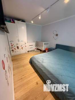 2-к квартира, вторичка, 44м2, 1/5 этаж