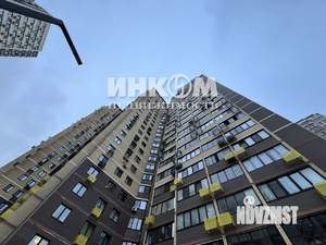 2-к квартира, вторичка, 50м2, 10/25 этаж