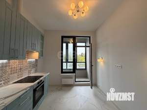 1-к квартира, вторичка, 41м2, 6/6 этаж