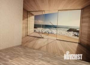 2-к квартира, вторичка, 49м2, 1/6 этаж