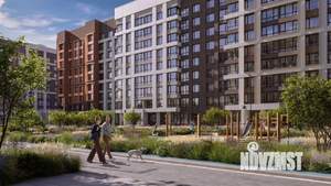 1-к квартира, вторичка, 48м2, 4/9 этаж