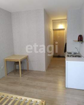 Студия квартира, вторичка, 19м2, 16/30 этаж