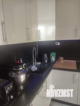 2-к квартира, вторичка, 54м2, 6/25 этаж