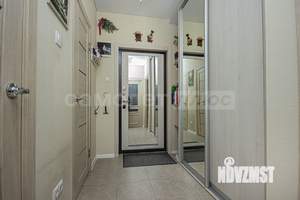 1-к квартира, вторичка, 33м2, 7/8 этаж