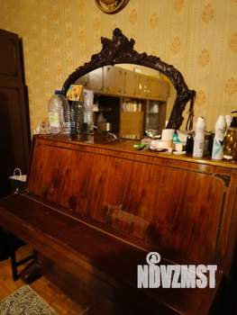 2-к квартира, вторичка, 52м2, 1/12 этаж