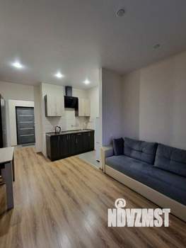 Студия квартира, вторичка, 22м2, 25/25 этаж