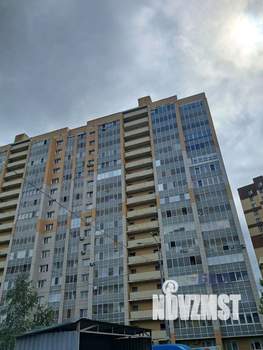 1-к квартира, вторичка, 44м2, 4/16 этаж