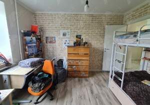 3-к квартира, вторичка, 63м2, 3/5 этаж