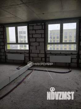 1-к квартира, сданный дом, 37м2, 22/24 этаж