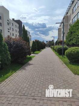 1-к квартира, вторичка, 42м2, 5/6 этаж