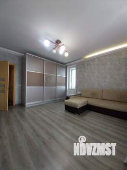 1-к квартира, вторичка, 40м2, 12/25 этаж