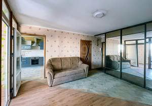 3-к квартира, вторичка, 67м2, 7/17 этаж
