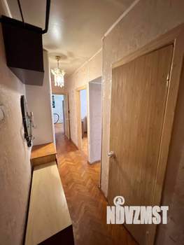 3-к квартира, вторичка, 59м2, 5/5 этаж