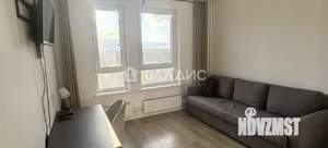 Студия квартира, вторичка, 22м2, 17/25 этаж