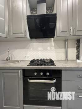 1-к квартира, вторичка, 38м2, 4/4 этаж