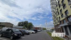 1-к квартира, вторичка, 33м2, 9/24 этаж