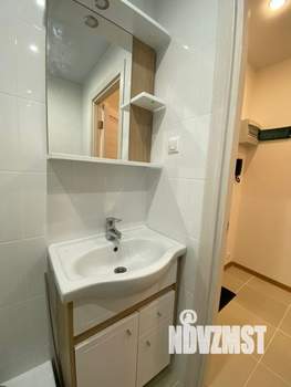 Студия квартира, вторичка, 21м2, 1/8 этаж