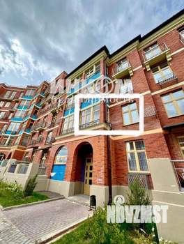 1-к квартира, вторичка, 32м2, 2/4 этаж