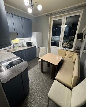 1-к квартира, вторичка, 36м2, 22/25 этаж