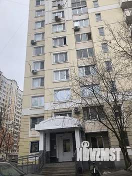 1-к квартира, вторичка, 42м2, 17/24 этаж