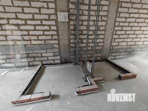 3-к квартира, строящийся дом, 64м2, 1/9 этаж