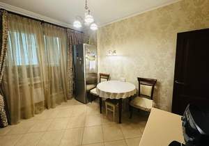 1-к квартира, вторичка, 46м2, 16/19 этаж