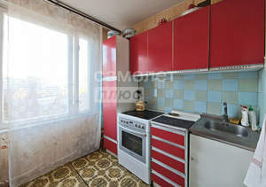 3-к квартира, вторичка, 51м2, 6/9 этаж