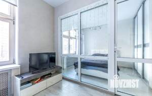 1-к квартира, вторичка, 33м2, 4/8 этаж