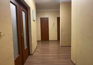 3-к квартира, вторичка, 76м2, 9/17 этаж