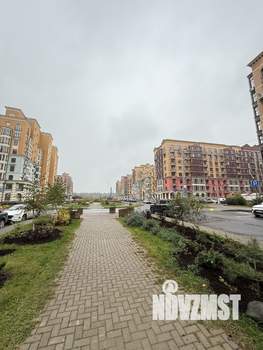 1-к квартира, вторичка, 36м2, 6/9 этаж
