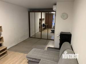 1-к квартира, вторичка, 38м2, 6/10 этаж