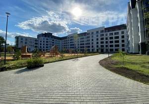 1-к квартира, вторичка, 41м2, 2/6 этаж