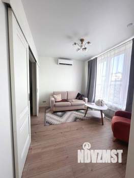 1-к квартира, вторичка, 43м2, 18/18 этаж