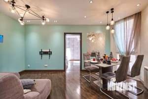 4-к квартира, вторичка, 135м2, 14/25 этаж