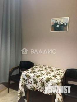 1-к квартира, вторичка, 38м2, 1/17 этаж