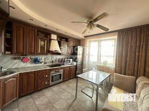 1-к квартира, вторичка, 41м2, 7/17 этаж