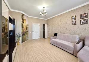 1-к квартира, вторичка, 47м2, 17/19 этаж