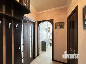 1-к квартира, вторичка, 35м2, 13/25 этаж