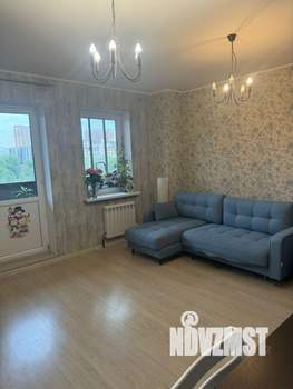 2-к квартира, вторичка, 50м2, 3/24 этаж