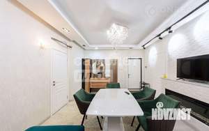 4-к квартира, вторичка, 88м2, 12/17 этаж