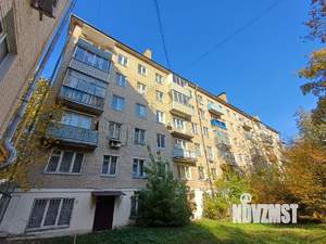 3-к квартира, вторичка, 57м2, 4/5 этаж