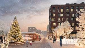 4-к квартира, вторичка, 78м2, 5/7 этаж