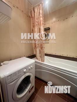 1-к квартира, вторичка, 43м2, 7/16 этаж