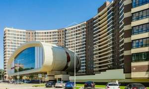 1-к квартира, вторичка, 51м2, 7/17 этаж