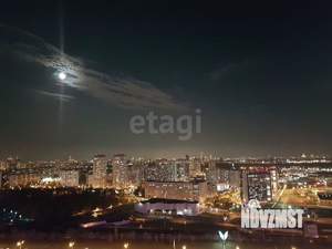 2-к квартира, вторичка, 40м2, 30/33 этаж