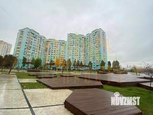 1-к квартира, вторичка, 52м2, 2/23 этаж