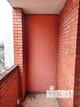 1-к квартира, вторичка, 40м2, 16/17 этаж