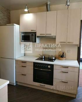 1-к квартира, вторичка, 50м2, 4/23 этаж