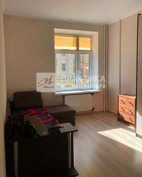 1-к квартира, вторичка, 33м2, 2/4 этаж