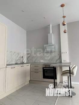Студия квартира, вторичка, 40м2, 2/5 этаж
